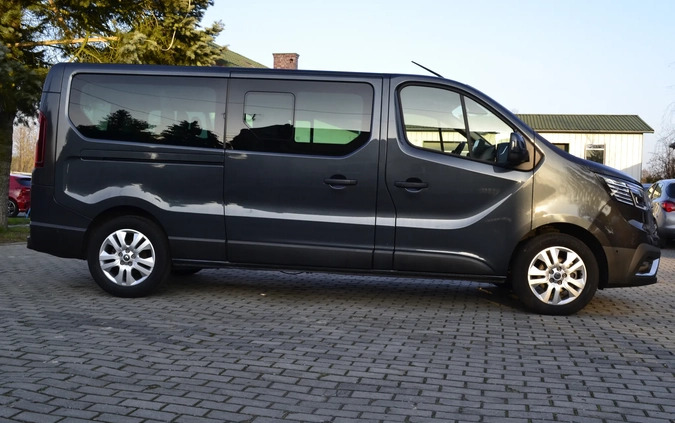 Renault Trafic cena 113900 przebieg: 134530, rok produkcji 2022 z Warta małe 529